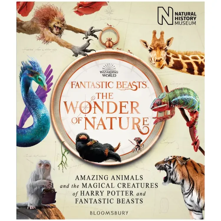Fantastic Beasts The Wonder of Nature Paperback by London Natural History Museum – Edition