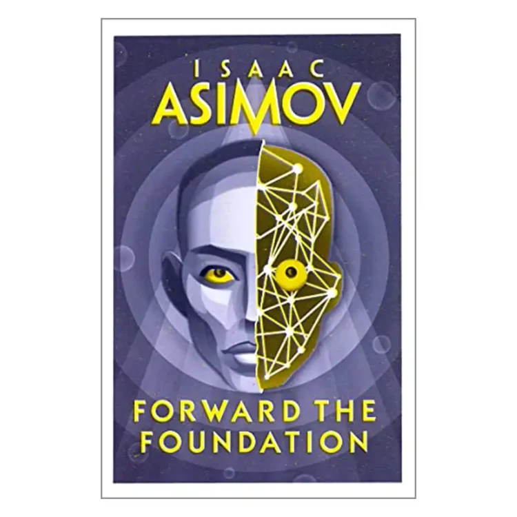 Forward the Foundation Paperback by Asimov, Isaac buy book online in sri lanka