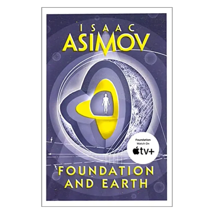 Foundation and Earth Paperback by Isaac Asimov buy book online in sri lanka