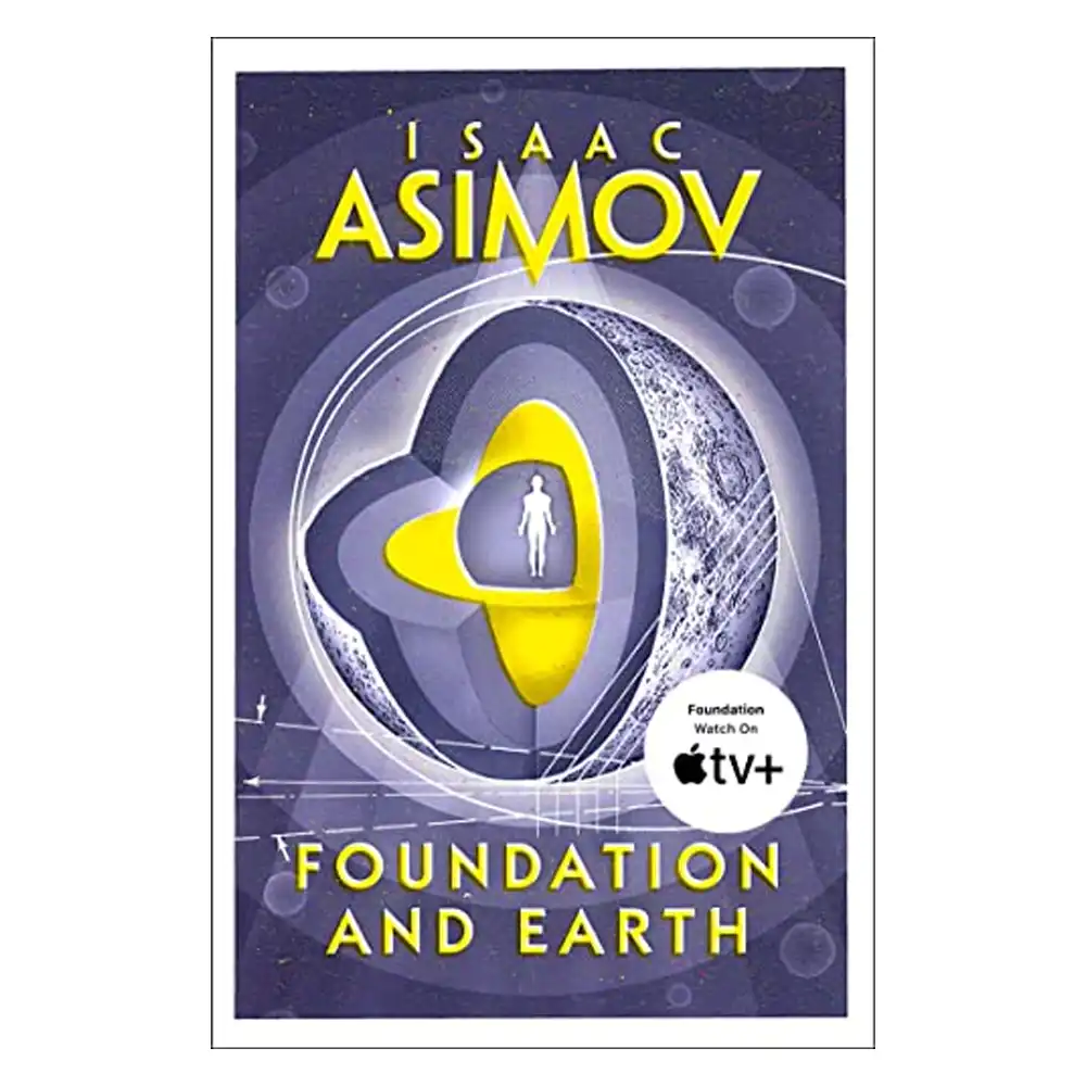 Foundation and Earth Paperback by Isaac Asimov buy book online in sri lanka