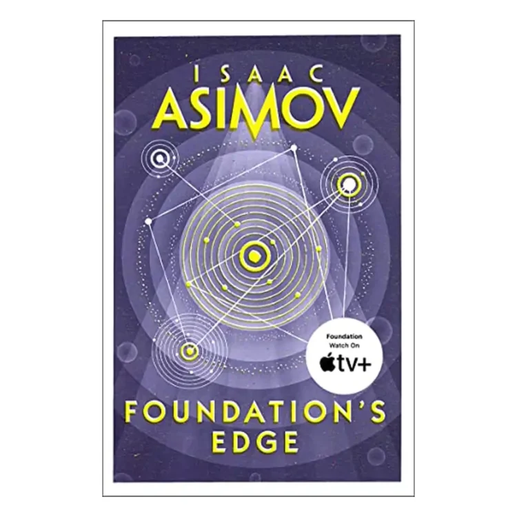 Foundations Edge Paperback by Isaac Asimov buy book online in sri lanka