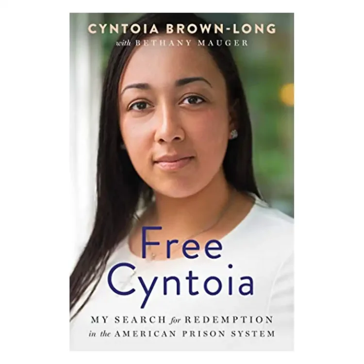 Free Cyntoia My Search for Redemption in the American Prison System Hardcover by Brown-Long, Cyntoia buy book online in sri lanka