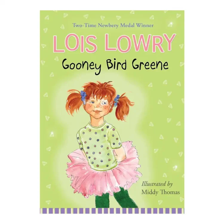 Gooney Bird Greene Paperback by Lois Lowry – Clarion Books 2023 Edition