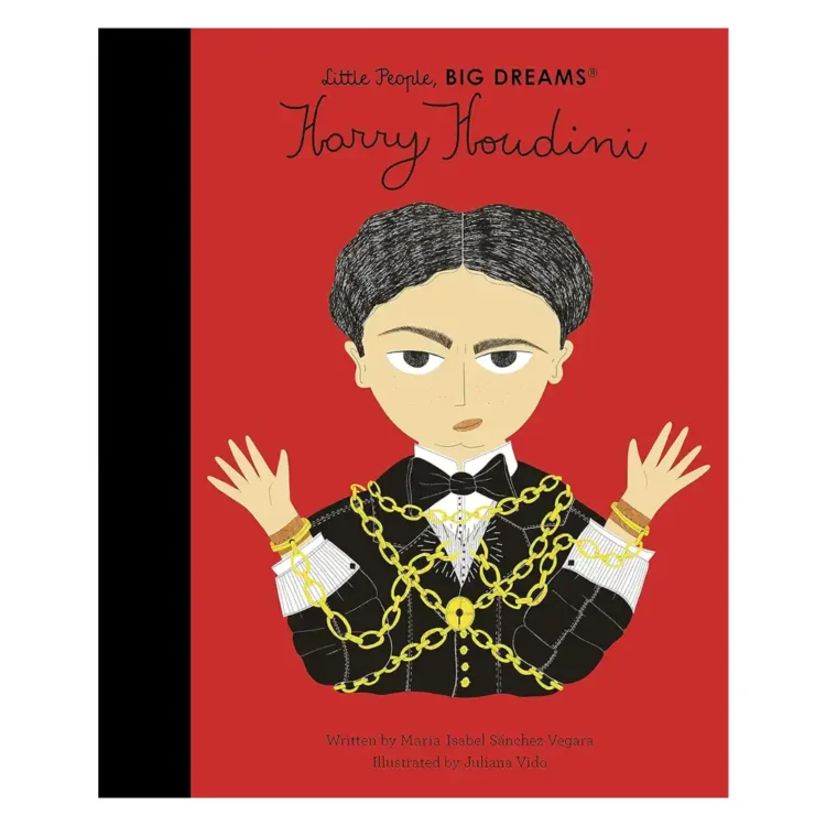 Harry Houdini Paperback – Bloomsbury 2023 Edition