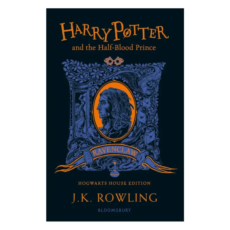 Harry Potter and the Half-Blood Prince – Ravenclaw Edition Paperback – 21 January 2021 by J. K. Rowling buy online in sri lanka