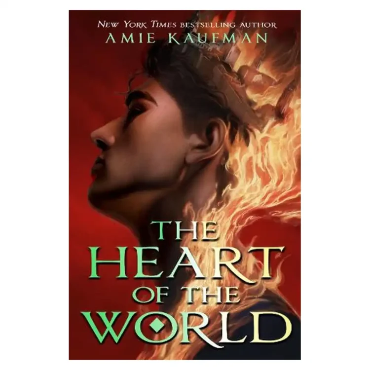 Heart of the World From the Author of the Isles of the Gods Paperback by Amie,kaufman buy book online in sri lanka