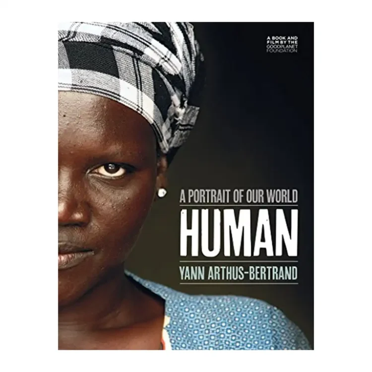 Human A Portrait of Our World Paperback by Arthus-Bertrand, Yann buy book online in sri lanka