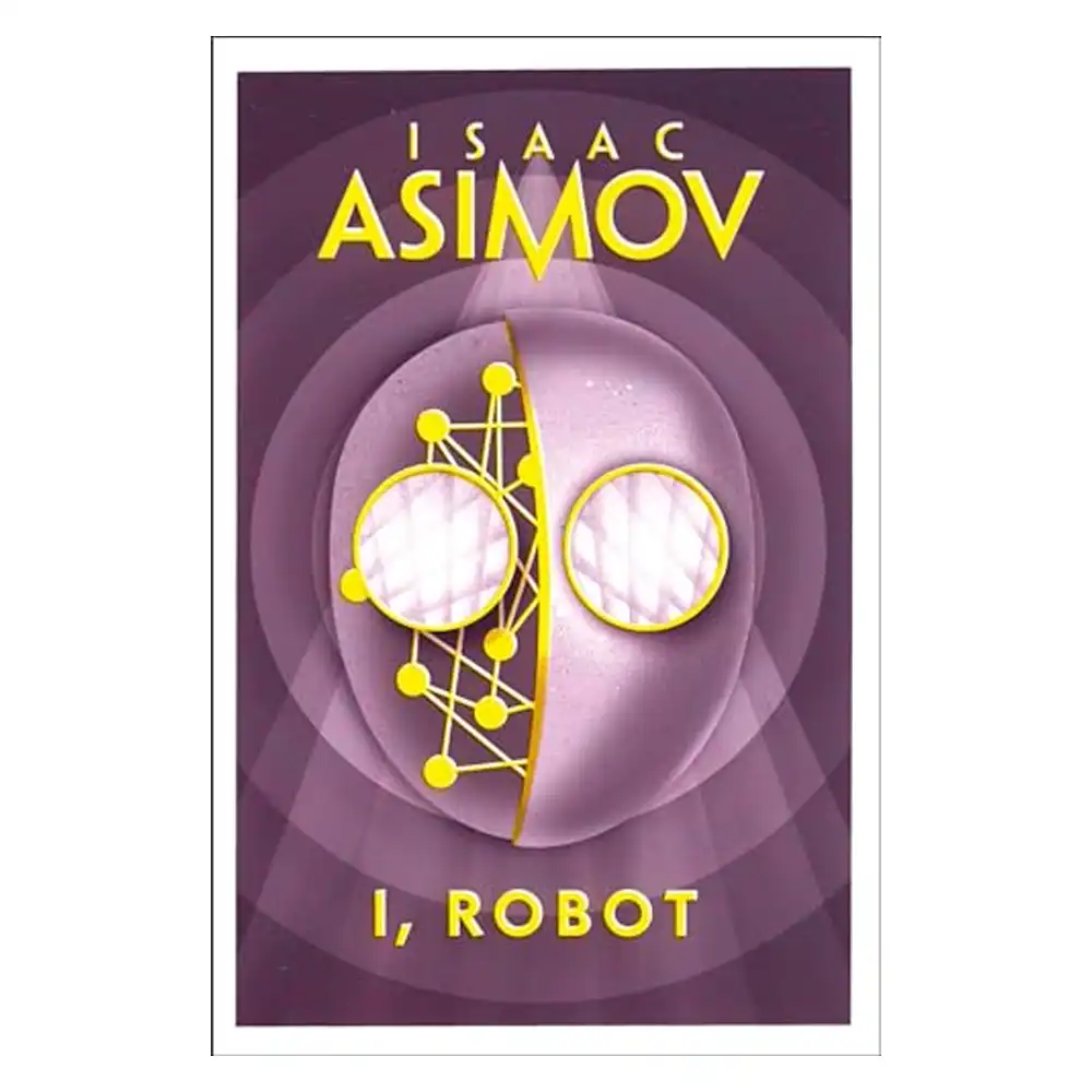 I, Robot Paperback by Asimov, Isaac buy book online in sri lanka