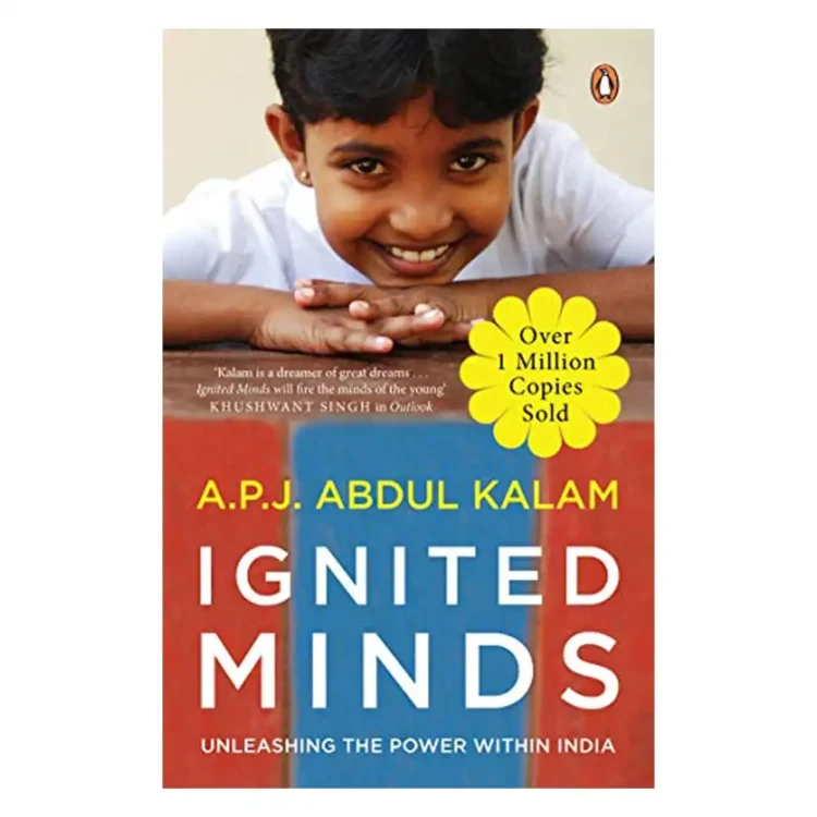 Ignited Minds Paperback by A.P.J. Abdul Kalam – Penguin India Edition
