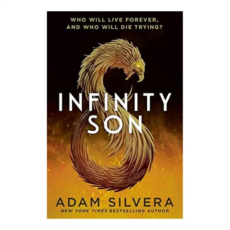 Infinity Son (Infinity Cycle) Paperback by Silvera, Adam buy books online in sri lanka
