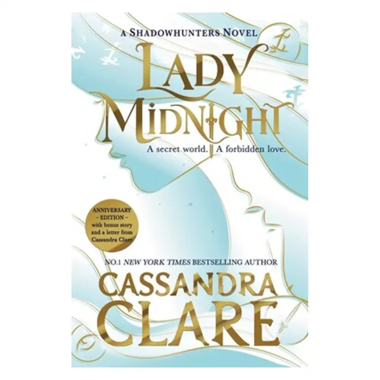 Lady Midnight 02 Sep 2021 by Cassandra Clare buy online in sri lanka