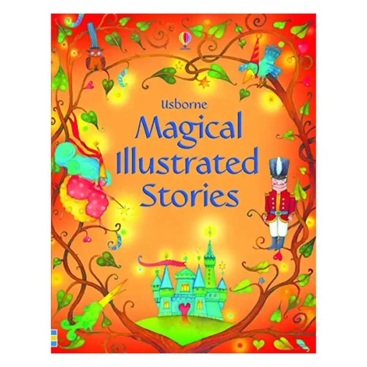 Magical Illustrated Stories Paperback – Usborne Edition