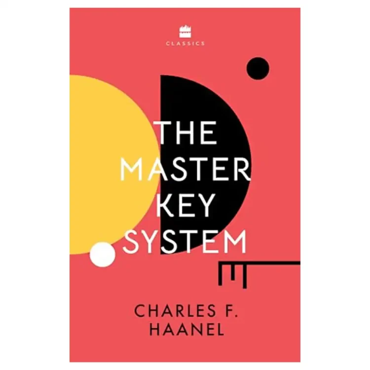 Master Key System Paperback by Charles F. Haanel – HarperCollins India Edition
