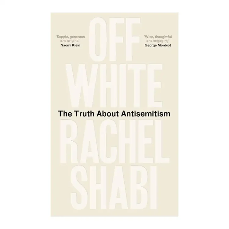 Off-White Paper Back by Shabi Rachel buy book online in sri lanka