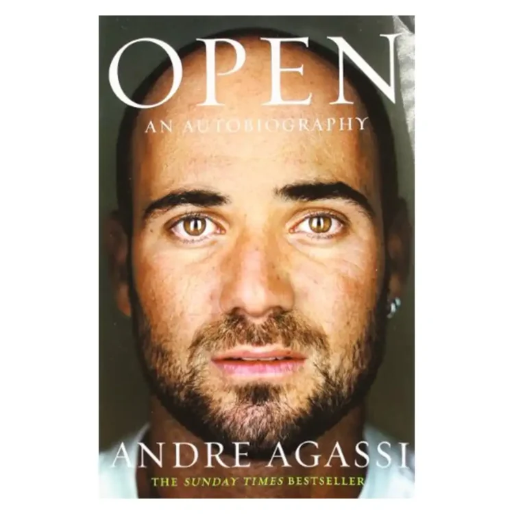 Open An Autobiography Paperback by Agassi, Andre buy book online in sri lanka