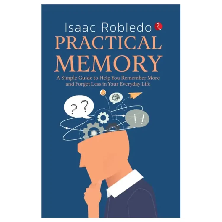 Practical Memory Paperback by Isaac Robledo – Rupa 2022 Edition