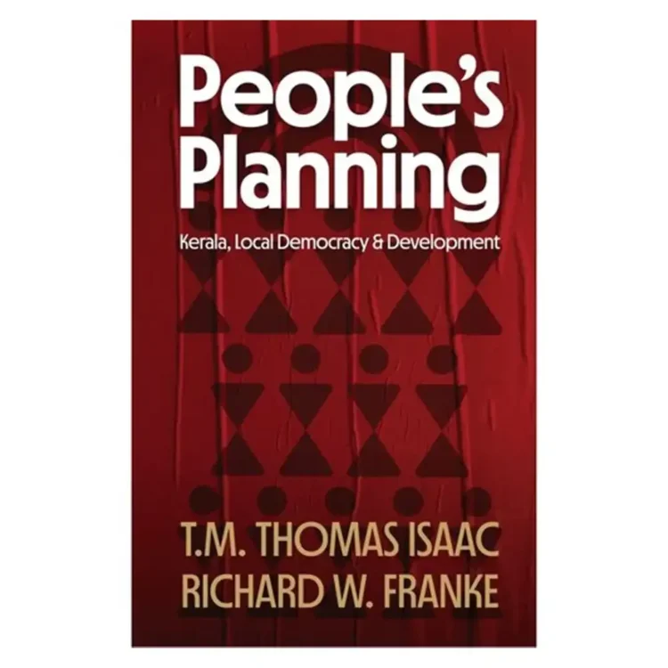 People’s Planning Paperback by Isaac, T M Thomas buy book online in sri lanka