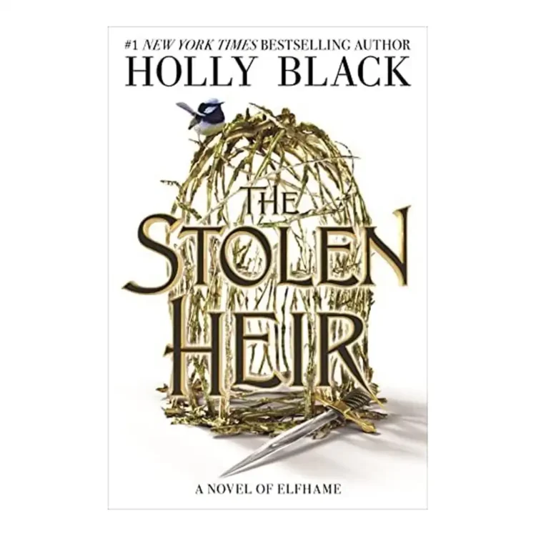 STOLEN HEIR Paperback by Black, Holly buy online in sri lanka