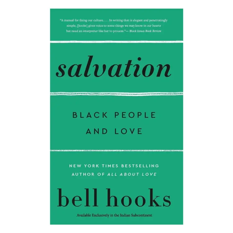 Salvation Black People and Love Paperback by Bell Hooks buy book online in sri lanka