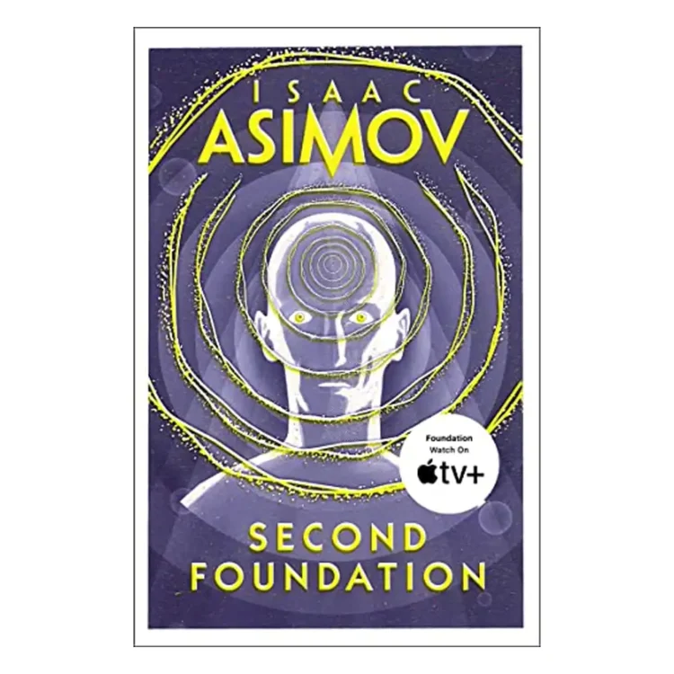 Second Foundation Paperback by Isaac Asimov buy book online in sri lanka