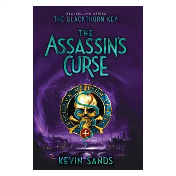 The Assassin’s Curse 25 Sep 2018 by Kevin Sands buy online in sri lanka