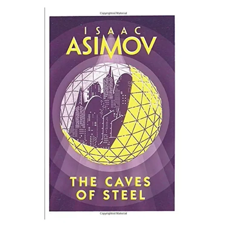The Caves of Steel Paperback by Asimov, Isaac buy book online in sri lanka
