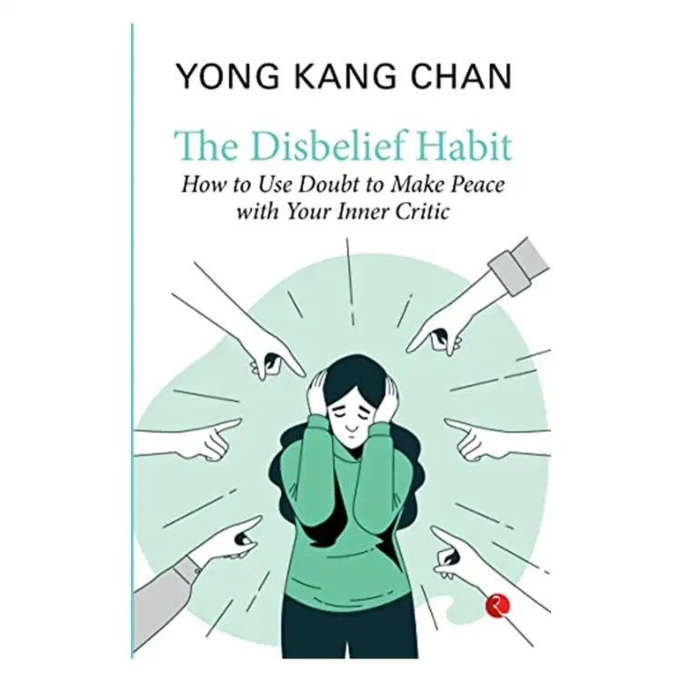 The Disbelief Habit Paperback by Chan, Yong Kang buy book online in sri lanka