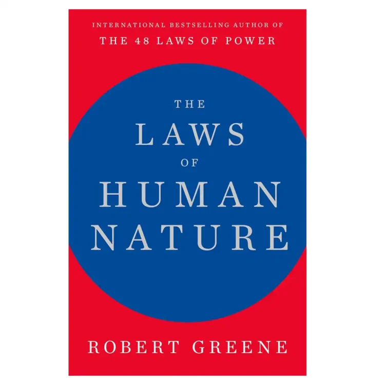 The Laws of Human Nature Paperback by Robert Greene buy book online in sri lanka