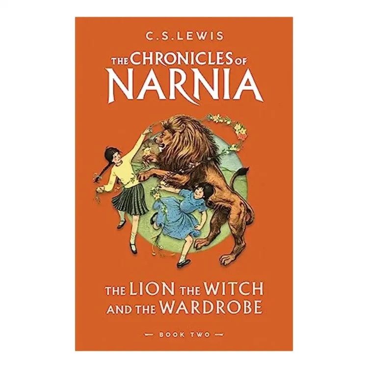 The Lion the Witch and the Wardrobe Paperback by C.S. Lewis – HarperCollins Children's Books 2023 Edition