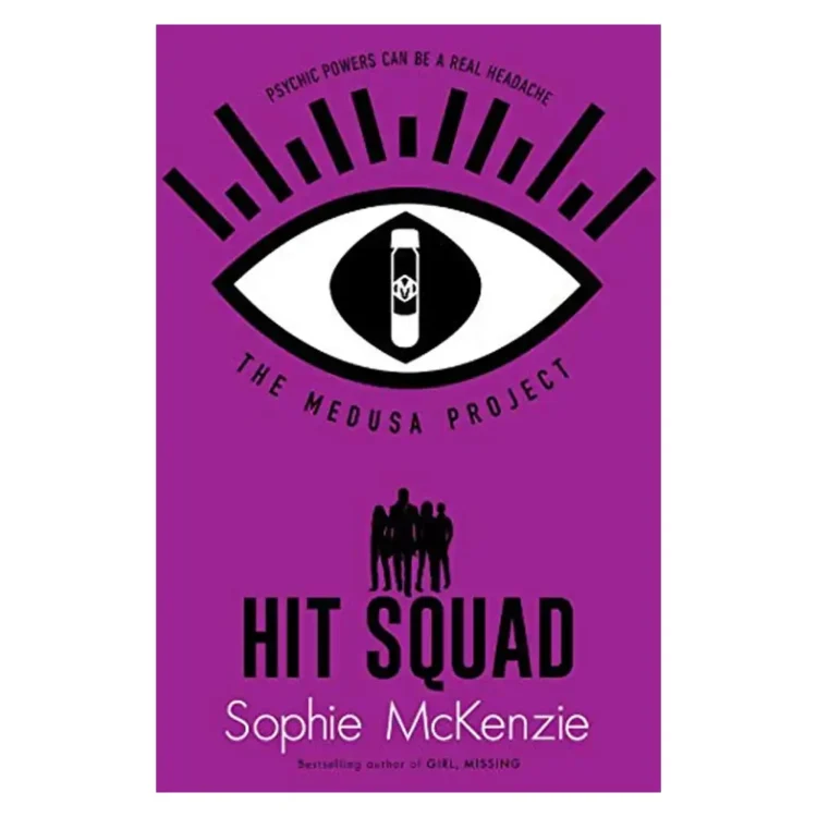 The Medusa Project Hit Squad (Volume 6) Paperback by McKenzie, Sophie buy book online in sri lanka