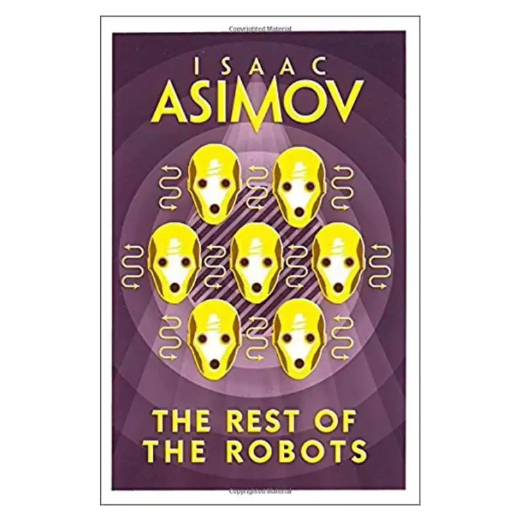 The Rest of the Robots Paperback by Asimov, Isaac buy book online in sri lanka