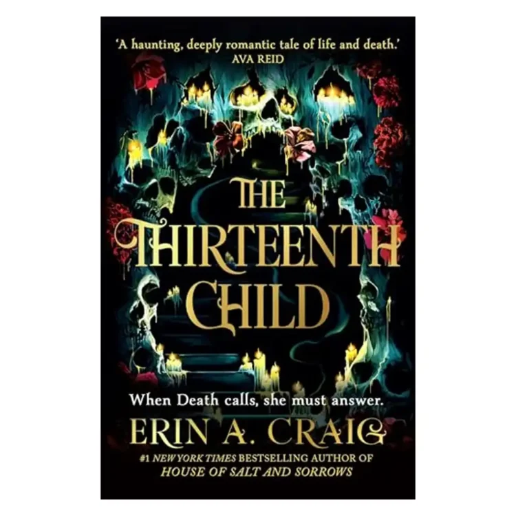 The Thirteenth Child Paperback by A. Craig, Erin buy online in sri lanka