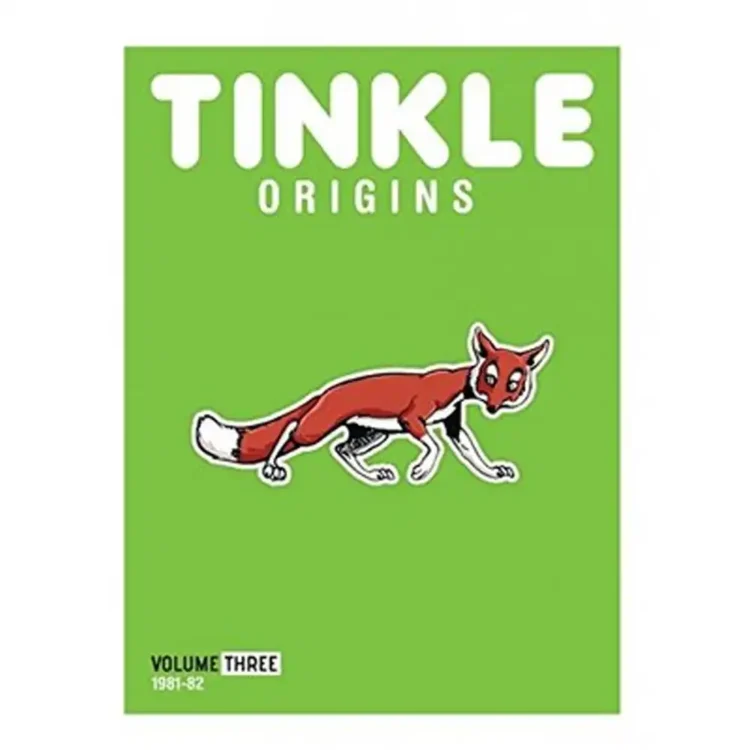 Tinkle Origins Vol. 3 by Rajni Thindiath – children’s comic history book, buy book online in Sri Lanka
