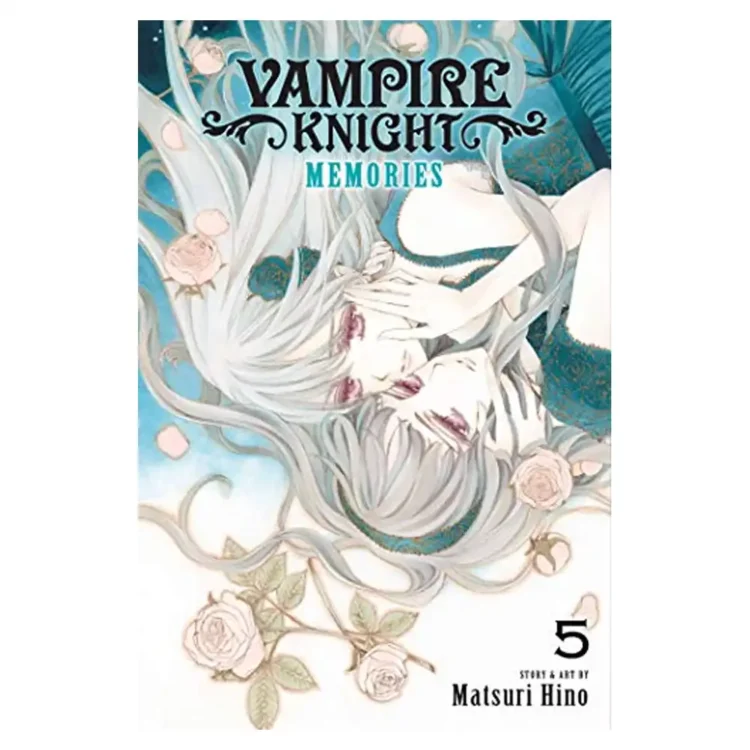 Vampire Knight Memories, Vol. 5 Paperback by Hino, Matsuri buy book online in sri lanka