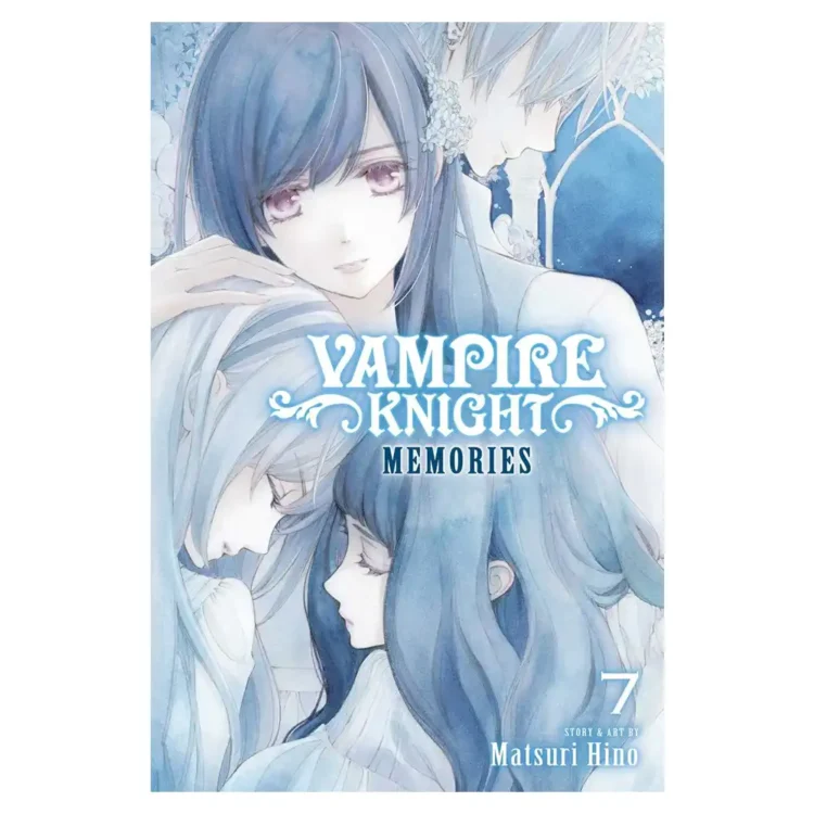 Vampire Knight Memories, Vol. 7 Paperback by Hino, Matsuri buy book online in sri lanka