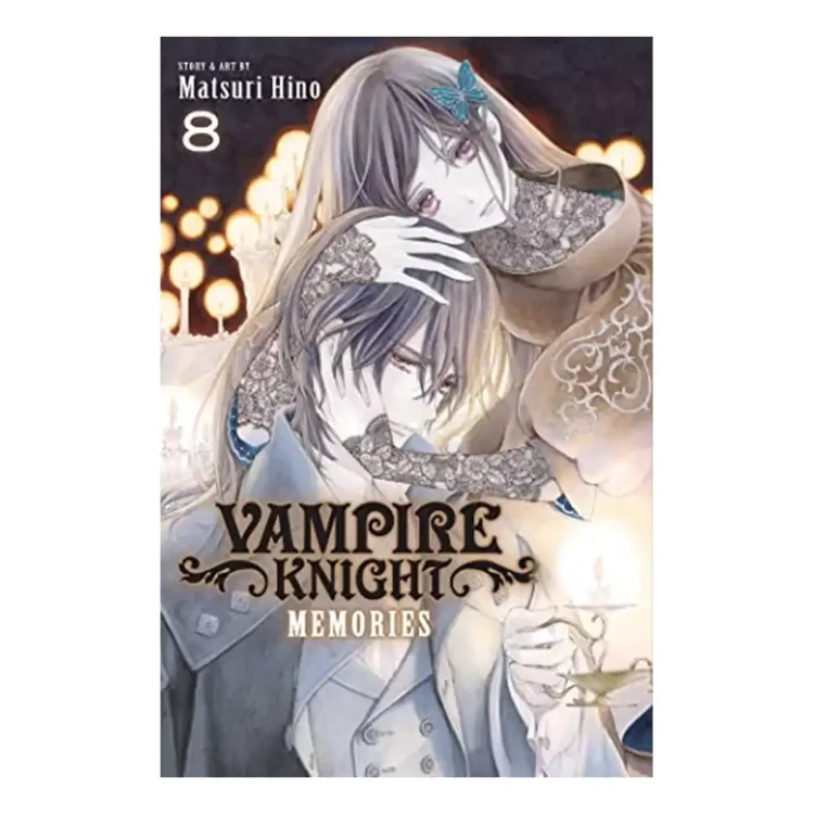 Vampire Knight Memories, Vol. 8 Paperback by Hino, Matsuri buy book online in sri lanka