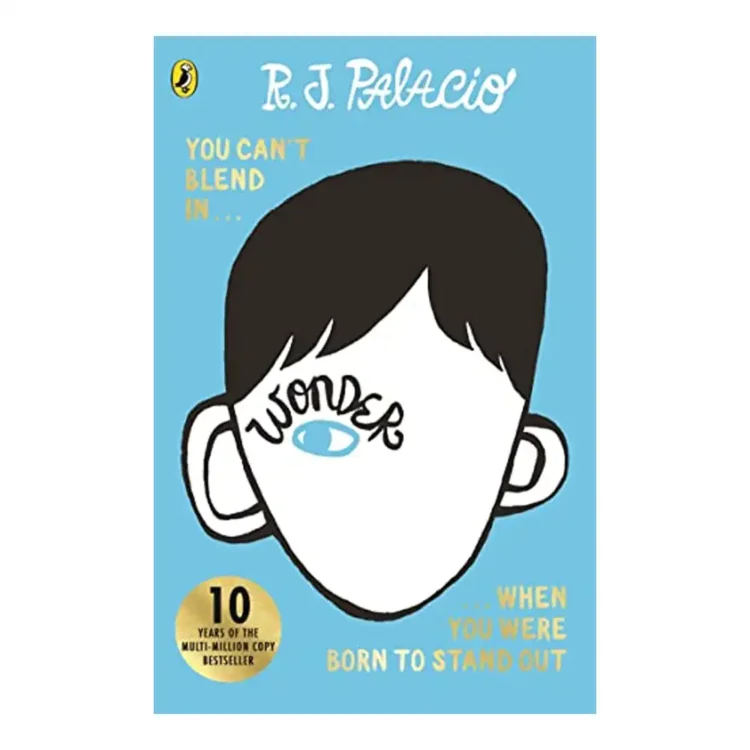 Wonder The Award-Winning, Multi-Million-Copy Bestselling Phenomenon The unforgettable, much-loved modern classic Paperback by Palacio, R J buy book online in sri lanka
