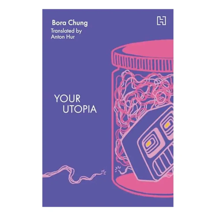 Your Utopia Paperback by Chung, Bora buy book online in sri lanka