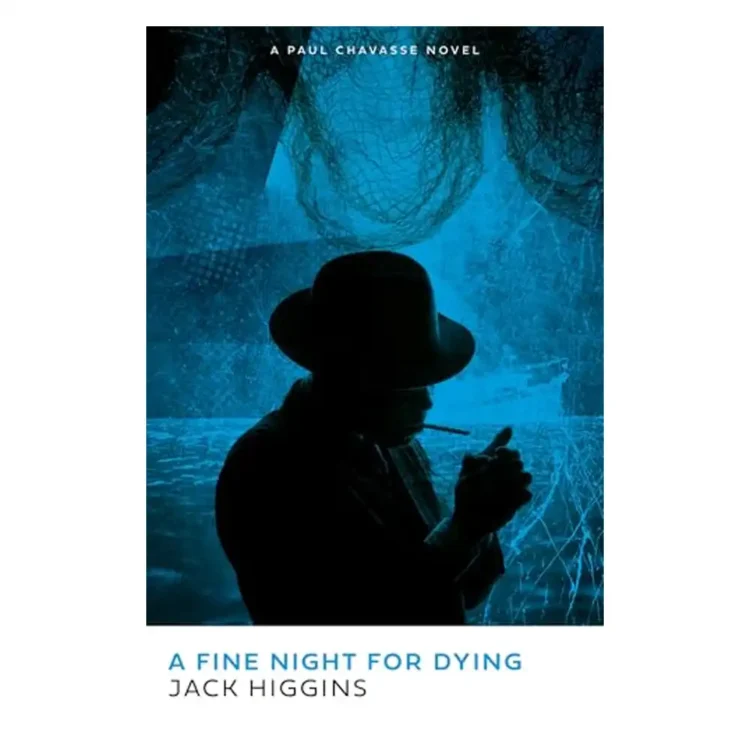 A Fine Night for Dying paperback by Jack Higgins ISBN 9780008717575 HarperCollins Sri Lanka