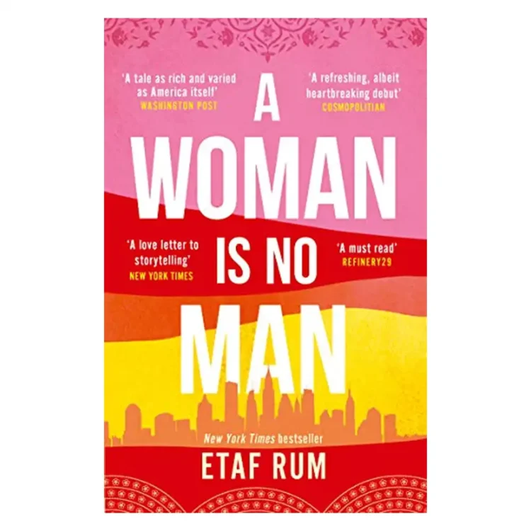 A Woman Is No Man paperback by Etaf Rum ISBN 9780008341060 HQ bestselling family drama novel buy book online in Sri Lanka