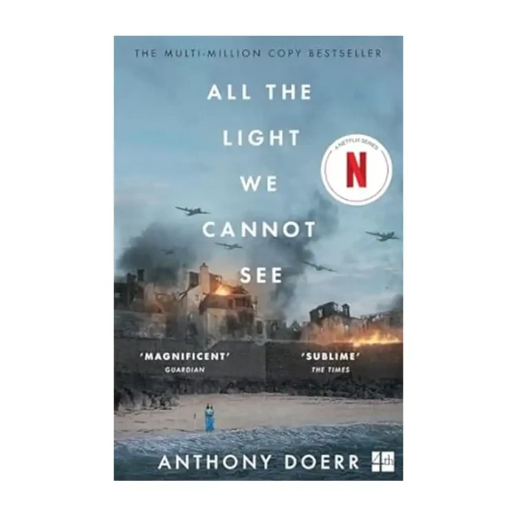 All the Light We Cannot See paperback by Anthony Doerr ISBN 9780008548353 Fourth Estate Sri Lanka