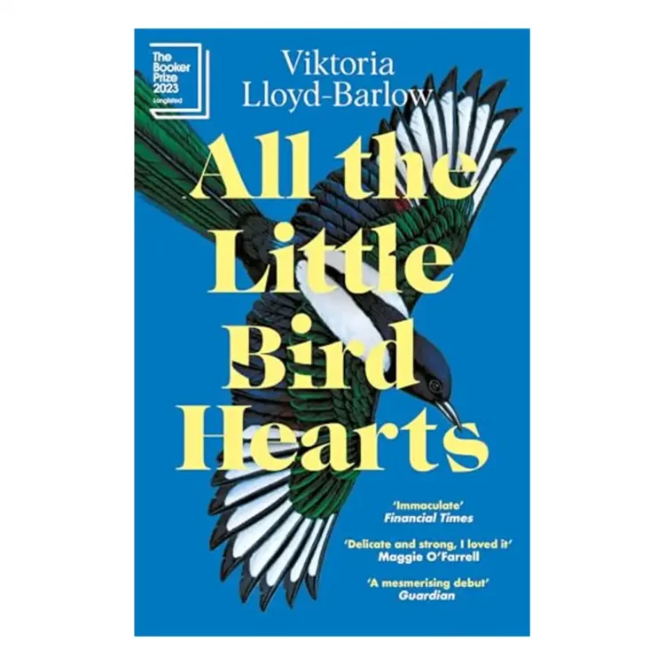 All the Little Bird-Hearts paperback by Viktoria Lloyd-Barlow ISBN 9781472288042 Tinder Press Sri Lanka