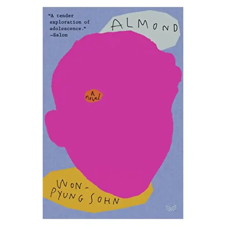 Almond by Sohn Won Pyung paperback HarperVia ISBN 9780063266919 literary fiction novel Sri Lanka