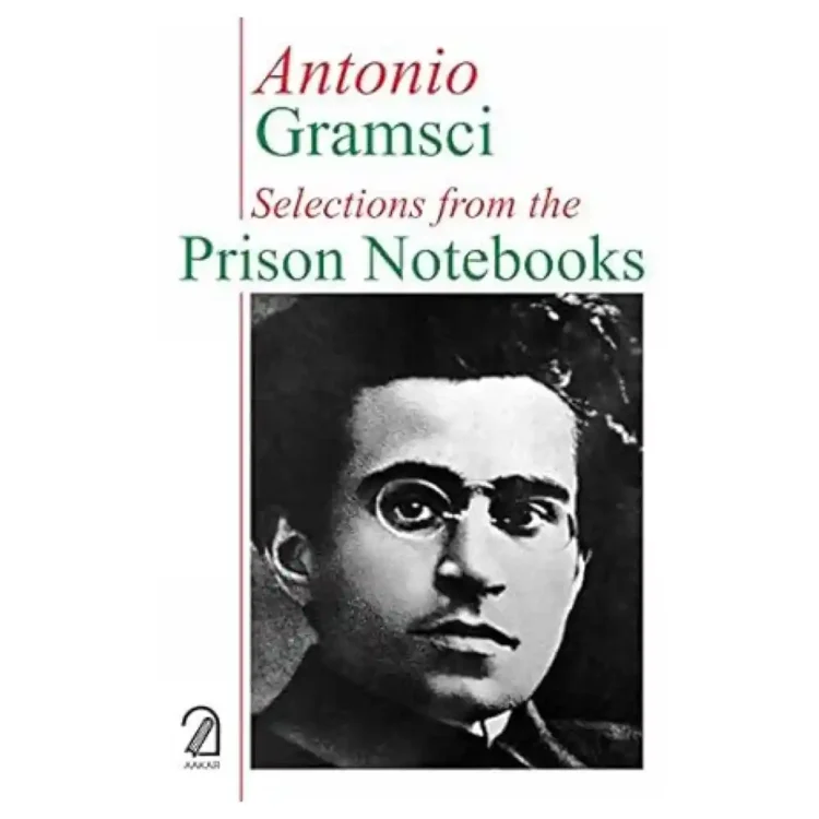 Antonio Gramsci Selections from the Prison Notebooks paperback by Antonio Gramsci ISBN 9789350023662 Aakar Books Sri Lanka