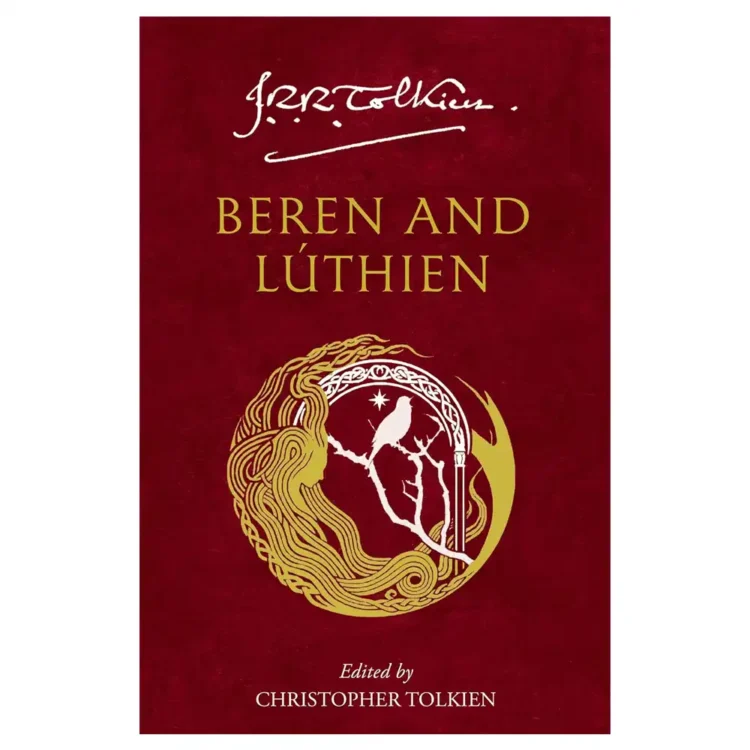 Beren and Luthien paperback by J R R Tolkien ISBN 9780008655655 HarperCollins Sri Lanka