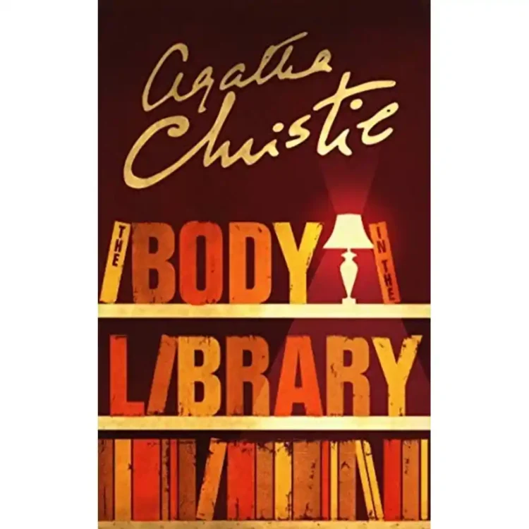The Body in the Library by Agatha Christie Miss Marple paperback HarperCollins ISBN 9780008196530 mystery novel Sri Lanka
