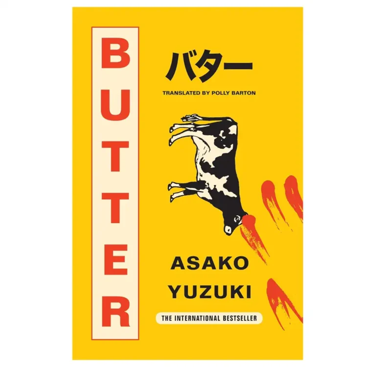 Butter paperback by Asako Yuzuki ISBN 9780008710637 HarperCollins Sri Lanka
