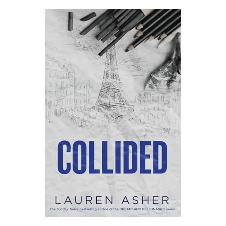 Collided paperback by Lauren Asher ISBN 9781398539525 Simon & Schuster Sri Lanka