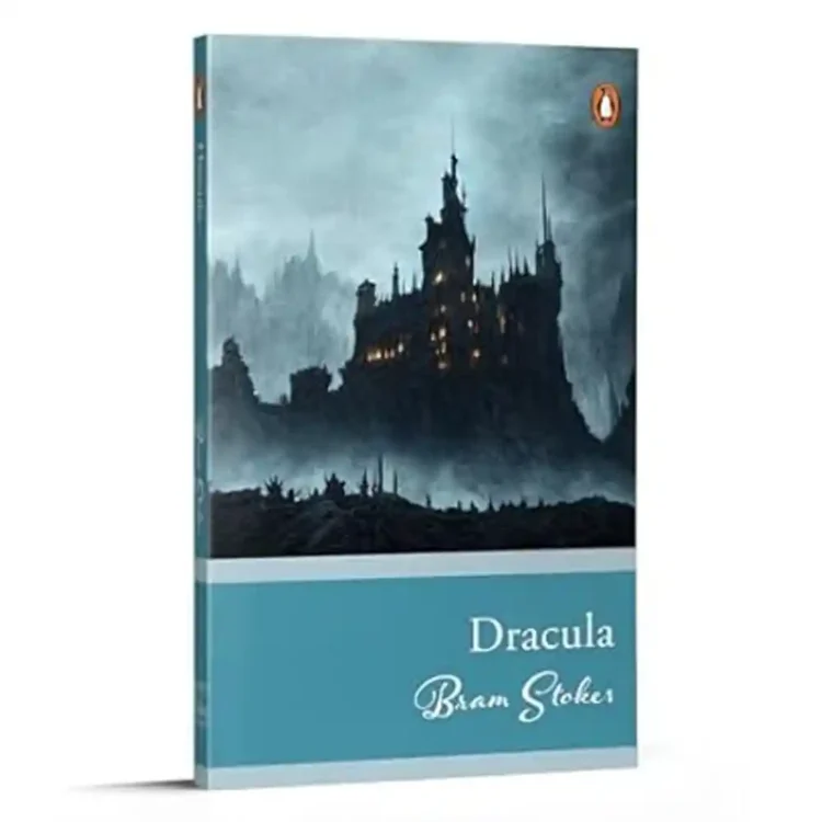 Dracula by Bram Stoker paperback Penguin Select Classics ISBN 9789815202397 gothic horror classic Sri Lanka