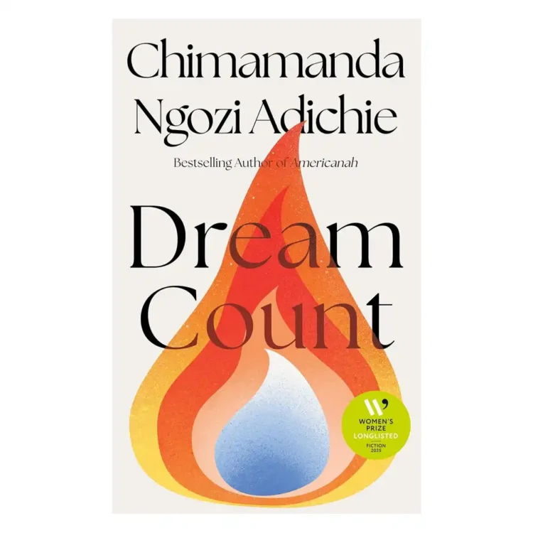 Dream Count paperback by Chimamanda Ngozi Adichie ISBN 9780008756253 Fourth Estate Sri Lanka